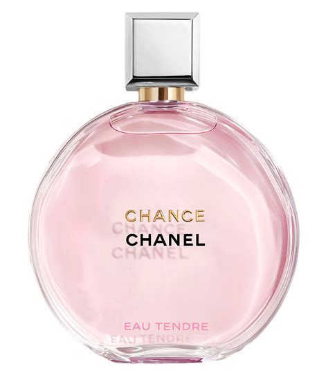 notas del perfume chance de chanel|chance chanel perfume.